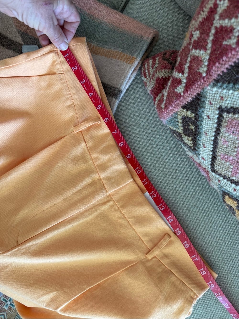 LOFT Peyton Trouser NWT Sz 16 - Picture 8 of 11